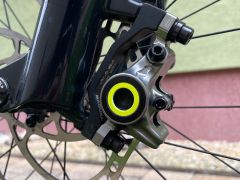 Radon Jealous 10.0 EA, 8.9kg komplet, M