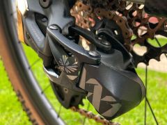 Radon Jealous 10.0 EA, 8.9kg komplet, M