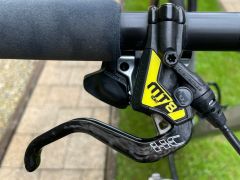 Radon Jealous 10.0 EA, 8.9kg komplet, M