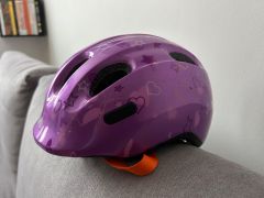 Abus Smiley 2.0 Purple star