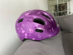 Abus Smiley 2.0 Purple star