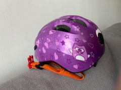 Abus Smiley 2.0 Purple star