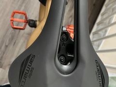 Selle marco Shortfit 2.0 wide