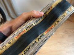 Vittoria corsa pro 28mm bezdusove