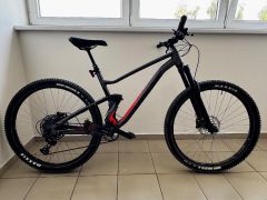 Lapierre celoodpružený