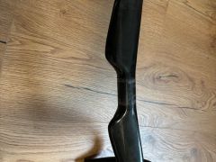 Toseek 380mm karbonove riadidla