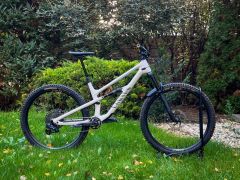 Canyon Spectra 125 CF7 upgrade