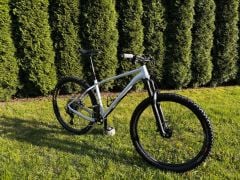 Rockrider AM 100 HT - custom RockShox 35 Silver TK 130