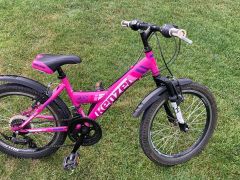 20&quot; detsky bicykel Kenzel Wind 200