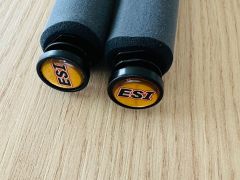 ESI Racers Edge Black