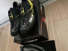 Sidi Shot matt black
