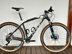 Karbónový Felt Nine 2, Xt/Slx/Deore , veľkosť L