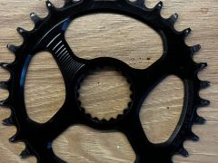 Garbaruk 34 t shimano XTR