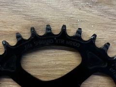 Garbaruk 34 t shimano XTR