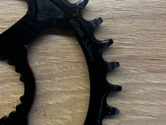 Garbaruk 34 t shimano XTR