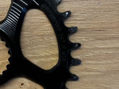 Garbaruk 34 t shimano XTR