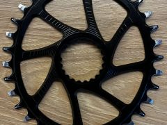 Garbaruk shimano 34T oval