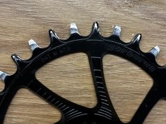 Garbaruk shimano 34T oval