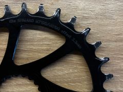 Garbaruk shimano 34T oval