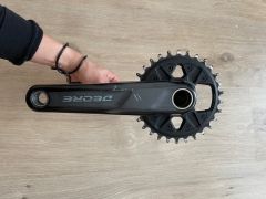 Shimano Deore Fcm6100 170mm