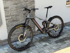 Modraker crafty R nimbus 2024 750wh 12cyklov