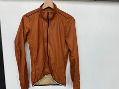 Shimano Evolve No Season Wind Breaker, bronze, vel. M