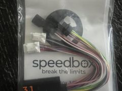 SpeedBox 3.1 pro Yamaha (Pw-X3, Pw-S2)