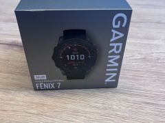 Garmin fenix 7 solar