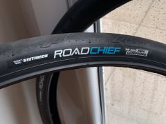 Plaste Vee Tire co. Road chief 700x30C (30-622)