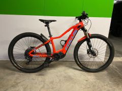 Predám ebike Focus Bold2 veľkosť XS, vhodný pre 150-165cm