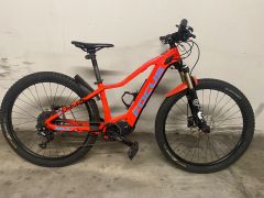 Predám horský ebike Focus Bold2 veľkosť XS, vhodný pre 140-160cm