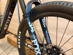 FOX 34 Performance Elite Fit4. 130mm