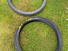 Maxxis dhf