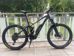 Predám ebike Univega Renegade S 5.5 Alpine, veľkosť L (45cm)