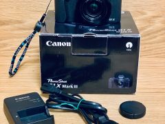 Canon PowerShot G1X mark III