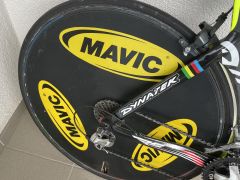 Mavic diskove koleso