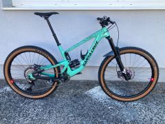 Santa Cruz Megatower C