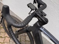 Basso Vega, Anthracite, Sram Apex, Microtech Mx25 - nový
