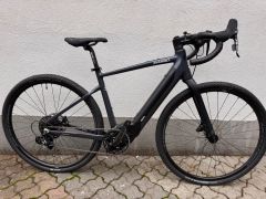 Basso Vega, Anthracite, Sram Apex, Microtech Mx25 - nový