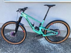 Santa Cruz Megatower C