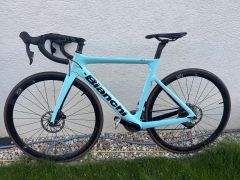 Bianchi Aria Rival Axs velkosf 53