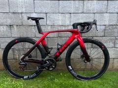 Trek Madone SLR Project One Wattmeter