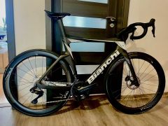 Bianchi Oltre PRO