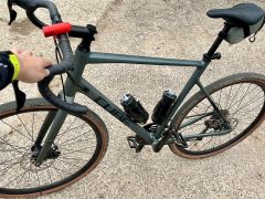 Cube Nuroad Pro (veľ. XL)