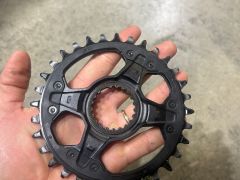 Shimano Deore Fc-M6100 1x12 32z