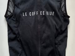 Le Coffee Ride 4 Season Gilet