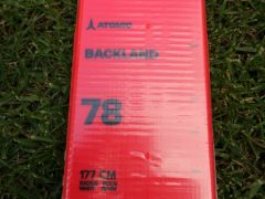 Atomic Backland novy komplet