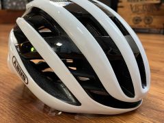 Abus Airbreaker M polar white