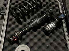 Rockshox super deluxe ultimate coil 185x55