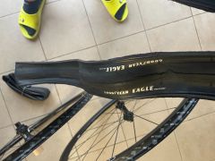 Plášte + Duše Good year Eagle 28